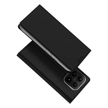 Husă Flip Xiaomi 17 Dux Ducis Skin Pro - Negru