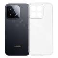 Husă TPU anti-alunecare Xiaomi 17 Max - Transparent