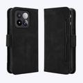 Husă portofel pentru card Xiaomi 17 Max - Negru