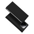 Husă Flip Xiaomi 17 Max Dux Ducis Skin Pro - Negru
