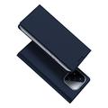 Husă Flip Xiaomi 17 Max Dux Ducis Skin Pro - Albastru