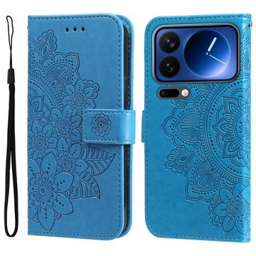 Husă Portofel Xiaomi 17 Pro - Mandala