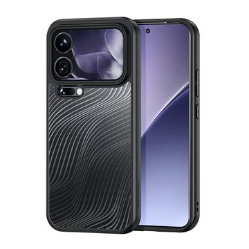 Husă Hibrid Xiaomi 17 Pro Max - Dux Ducis Aimo - Negru