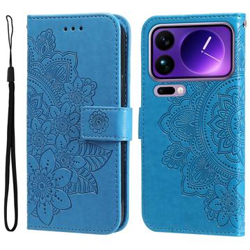 Husă Portofel Xiaomi 17 Pro Max - Mandala
