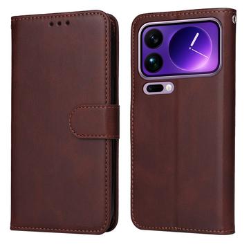 Husă portofel cu suport Xiaomi 17 Pro Max