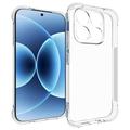 Husă din silicon rezistentă la șocuri Xiaomi 17 - Transparent