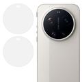 Geam Protecție Obiectiv Camera Sticlă Temperată Xiaomi 17 Ultra - 2 Buc.