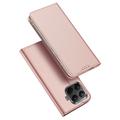 Husă Flip Xiaomi 17T Dux Ducis Skin Pro - Roz