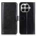 Xiaomi 17T Pro Husă portofel cu suport - negru