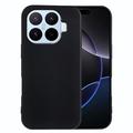 Husă TPU anti-alunecare Xiaomi 17T Pro - Negru