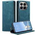 Husă Portofel Xiaomi 17T Pro - Caseme 013 - Albastru
