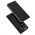 Husă Flip Xiaomi 17T Pro Dux Ducis Skin Pro - Negru
