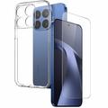 Set de Protecție Xiaomi 17T Pro - Northjo 2-în-1 - Clar