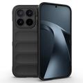 Husă TPU Xiaomi 17T - Rugged - Negru