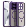 Husă MagSafe Xiaomi 17T UltraGuard Matte - Violet închis