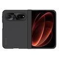 Husă Xiaomi 18 Fold - Nillkin Super Frosted Shield Fold - Negru
