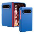 Xiaomi 18 Husă din plastic - Albastru închis