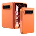 Xiaomi 18 Husă din plastic - Portocaliu