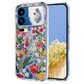 Xiaomi 18 Pro Husă TPU cu model floral - crini