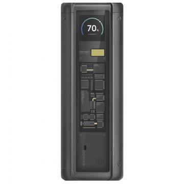 Xiaomi 212W HyperCharge Power Bank 25000mAh BHR9970GL - Gri