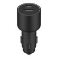 Încărcător auto Xiaomi 67W BHR6814GL - USB-C, USB-A - Negru