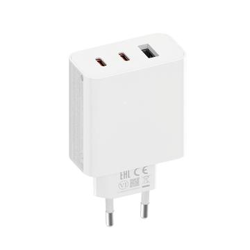 Xiaomi 67W încărcător GaN 2C1A - alb
