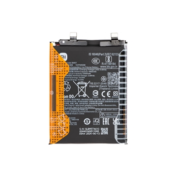 Acumulator Xiaomi BM5T - 14T/13T/Poco X6 Pro/Poco M6 Pro 4G/Redmi Note 13 Pro 4G