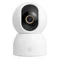 Cameră de securitate inteligentă Xiaomi C500 3.5K pentru interior, cu detectare AI – Alb