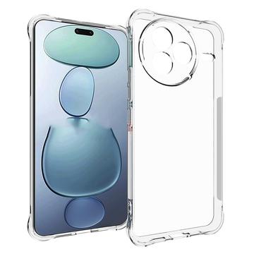Husă TPU Xiaomi Civi 5 Pro - Antișoc - Transparent