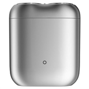 Aparat de ras electric Xiaomi S200 cu senzor inteligent - Argintiu