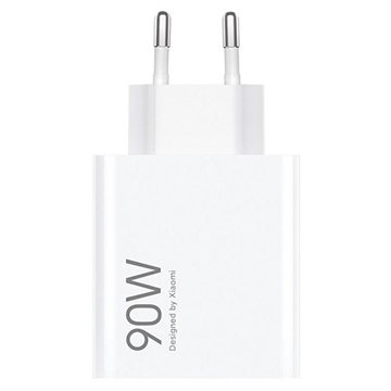 Încărcător de călătorie Xiaomi HyperCharge 90W USB-A MDY-15-EK - vrac - alb