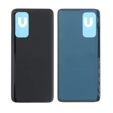 Capac Spate Xiaomi Mi 10T 5G/10T Pro 5G - Negru