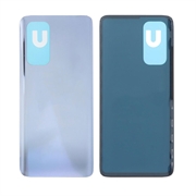 Capac Spate Xiaomi Mi 10T 5G/10T Pro 5G - Srebrny