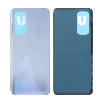 Capac Spate Xiaomi Mi 10T 5G/10T Pro 5G - Srebrny