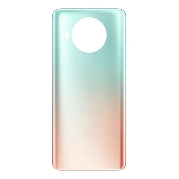 Capac Spate Xiaomi Mi 10T Lite 5G - Auriu Roze