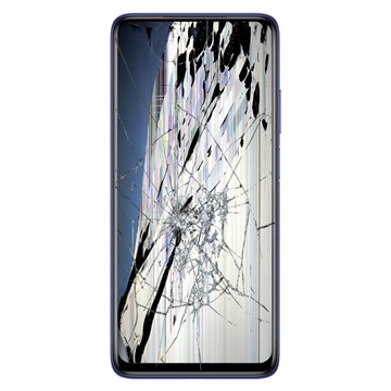 Reparație LCD Și Touchscreen Xiaomi Mi 10T Lite 5G - Albastru