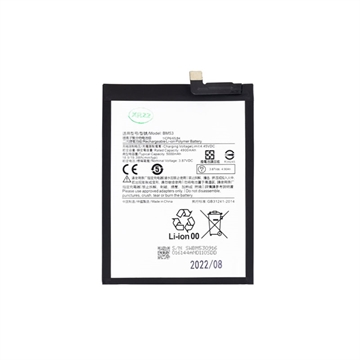 Acumulator Xiaomi Mi 10T/10T Pro - BM53 - 5000mAh