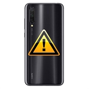 Reparație Capac Baterie Xiaomi Mi 9 Lite - Gri