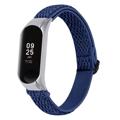 Curea de Tricotată Xiaomi Mi Band 7 - Albastru