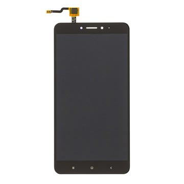 Display LCD Xiaomi Mi Max 2 - negru