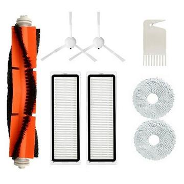 Xiaomi Mi Robot Vacuum S10+/S20+/X10+/X20+ Set de perii și filtre de schimb - 8 buc.