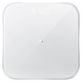 Cântar Xiaomi Mi Smart 2 NUN4056GL - Bluetooth 5.0 - Alb