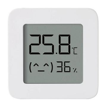 Xiaomi Mi Mi Smart Temperature and Humidity Monitor 2 - Alb