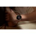 Xiaomi Mibro Watch Lite 2 AMOLED Smartwatch - negru și maro