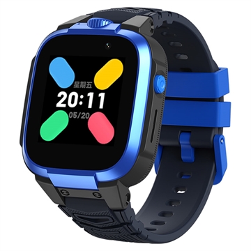 Smartwatch Impermeabil pentru Copii Xiaomi Mibro Z3 cu Cameră Duală - Albastru