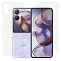 Set Protecție Xiaomi Mix Flip 2 - Full Cover - Clar