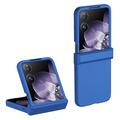 Husă Plastic Cauciucat Xiaomi Mix Flip 2 - Albastru