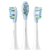 Capete de schimb pentru periuța de dinți electrică Xiaomi Oscillation (Clean) - 3 buc.