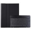 Husă Cu Tastatură Bluetooth Xiaomi Pad 7/7 Pro - Negru