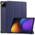 Husă Folio Smart Xiaomi Pad 7/7 Pro - Tri-Fold - Albastru